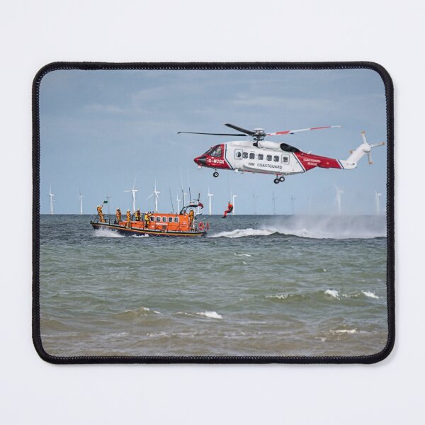 Item preview, Rhyl Air Sea Rescue designed and sold by rawshutterbug.