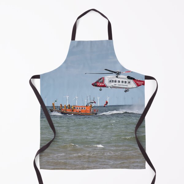 Item preview, Rhyl Air Sea Rescue designed and sold by rawshutterbug.