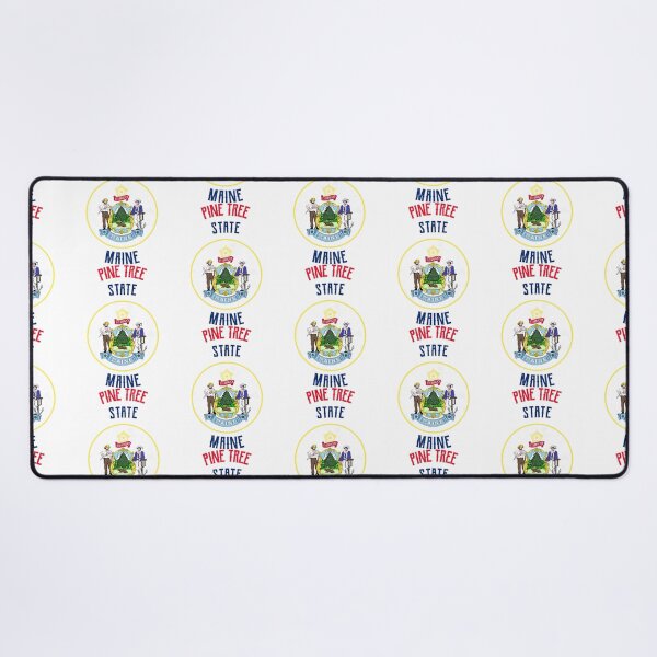 Item preview, Pine Tree State - Maine designed and sold by KerenzaMenezes.