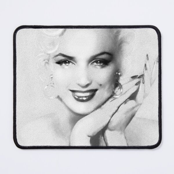 Item preview, Theo's Marilyn MM 133 black-white designed and sold by TheoDanella.