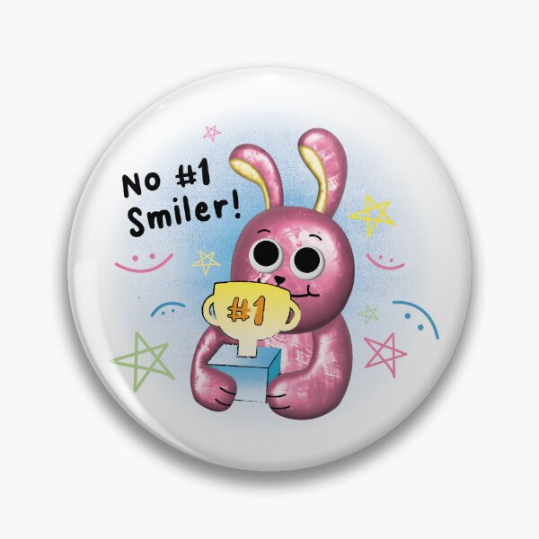 Item preview, No 1 Smiler! (AR Available) designed and sold by RisoandFriends.