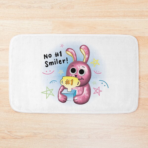Aperçu de l'œuvre No 1 Smiler! (RA disponible) créée et vendue par RisoandFriends.