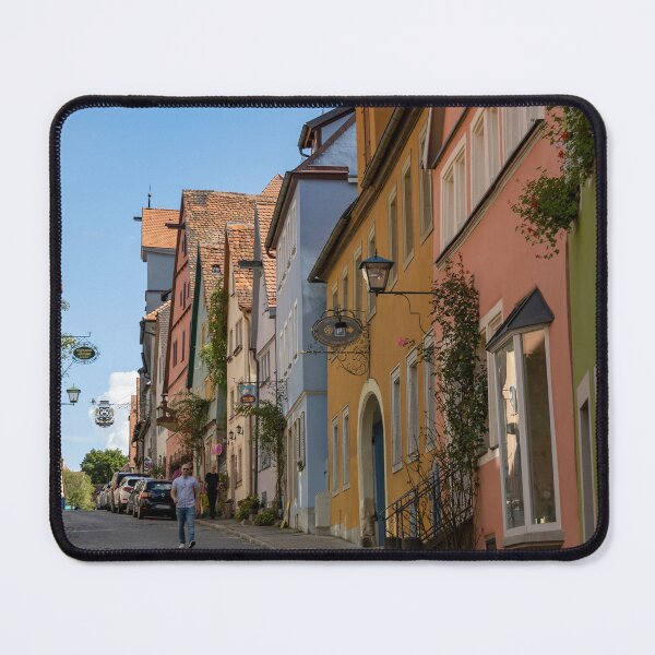 Item preview, Street of Pastels designed and sold by Marylou Badeaux.