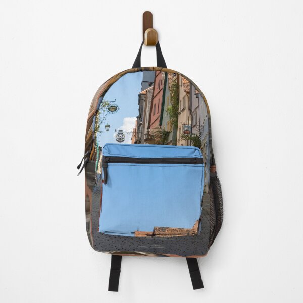 Item preview, Street of Pastels designed and sold by Marylou Badeaux.