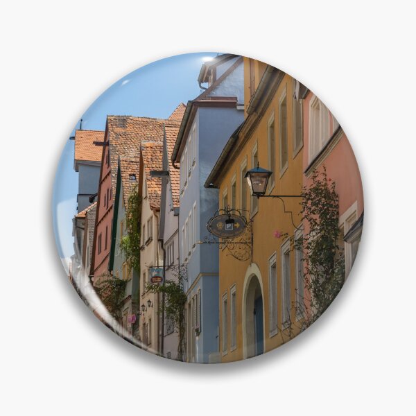 Item preview, Street of Pastels designed and sold by Marylou Badeaux.