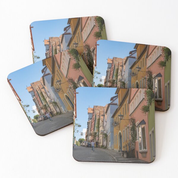 Item preview, Street of Pastels designed and sold by Marylou Badeaux.