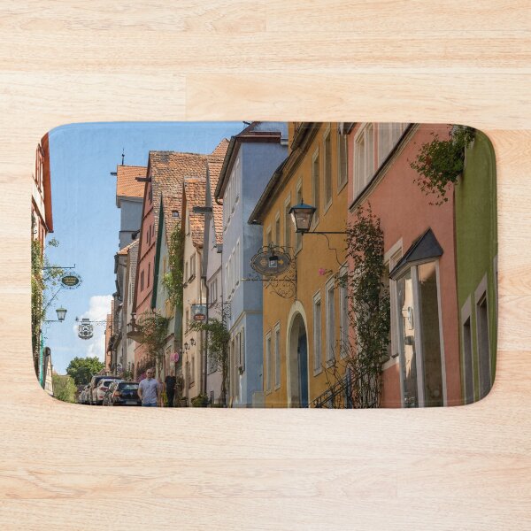 Item preview, Street of Pastels designed and sold by Marylou Badeaux.