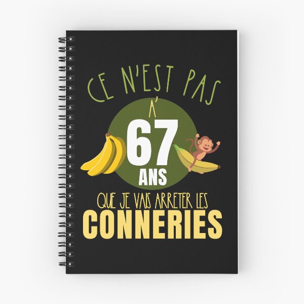 Item preview, Gift Humor Birthday Man 67 years Christmas designed and sold by RomualdGR.