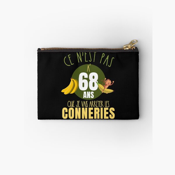 Item preview, Gift Humor Birthday Man 68 years Christmas designed and sold by RomualdGR.