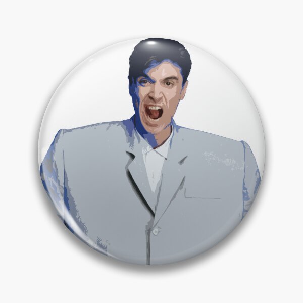 Item preview, Talking Heads - David Byrne Stop Making Sense Pop Art designed and sold by fergyfilms.