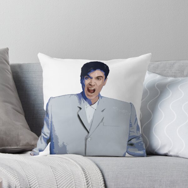 Item preview, Talking Heads - David Byrne Stop Making Sense Pop Art designed and sold by fergyfilms.