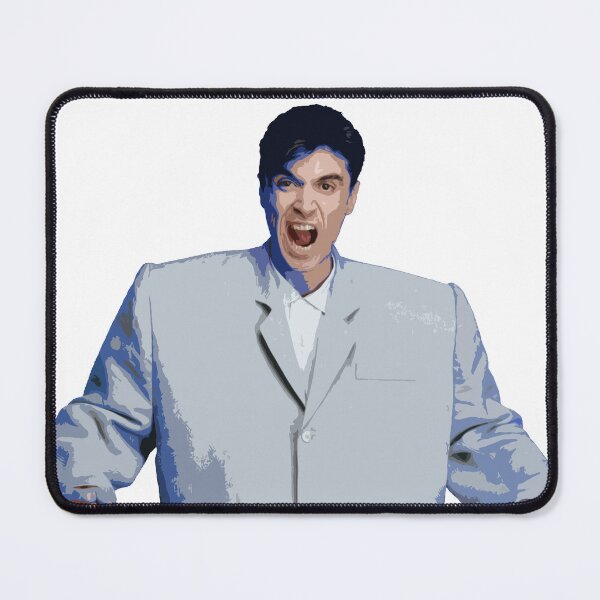 Item preview, Talking Heads - David Byrne Stop Making Sense Pop Art designed and sold by fergyfilms.