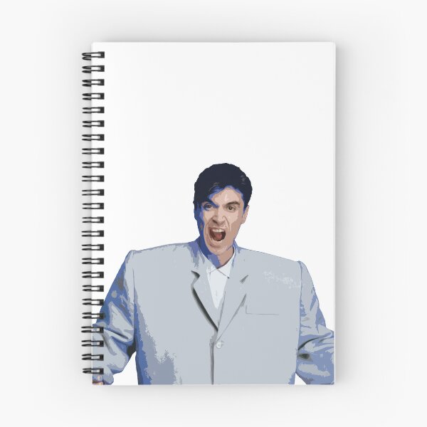 Item preview, Talking Heads - David Byrne Stop Making Sense Pop Art designed and sold by fergyfilms.