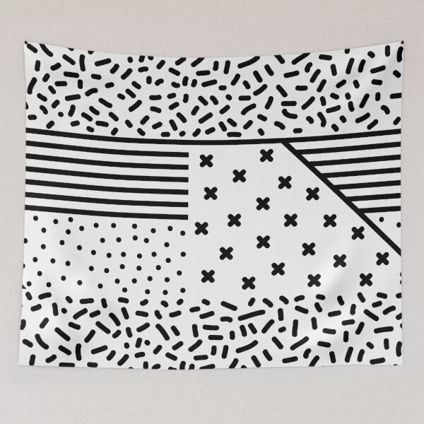 Item preview, line up black and white designed and sold by Bicone.