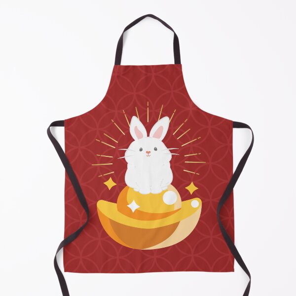 Item preview, Chinese New Year 2023 - Good Fortune Rabbit designed and sold by Lulupainting.