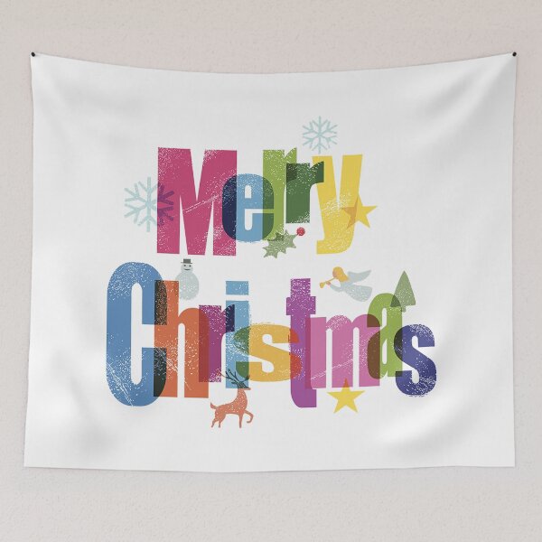 Item preview, Merry Christmas designed and sold by Leefs.
