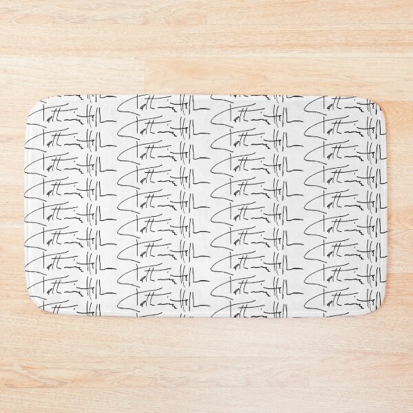 Item preview, Katharine Houghton Hepburn Signature designed and sold by Gentle40Winks.