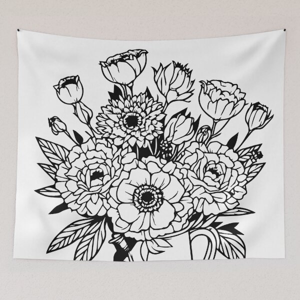 Item preview, bouquet designed and sold by DD215.