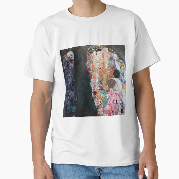 Calm serene space Classic T-Shirt