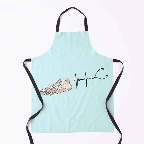 Item preview, Podiatrist doctor designed and sold by Mermaidssparkle.