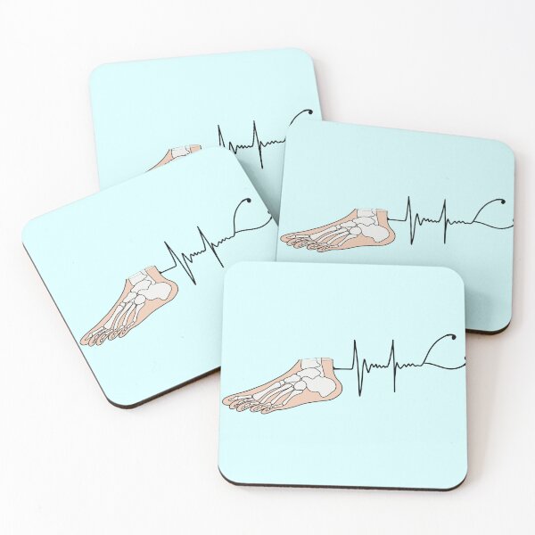 Item preview, Podiatrist doctor designed and sold by Mermaidssparkle.