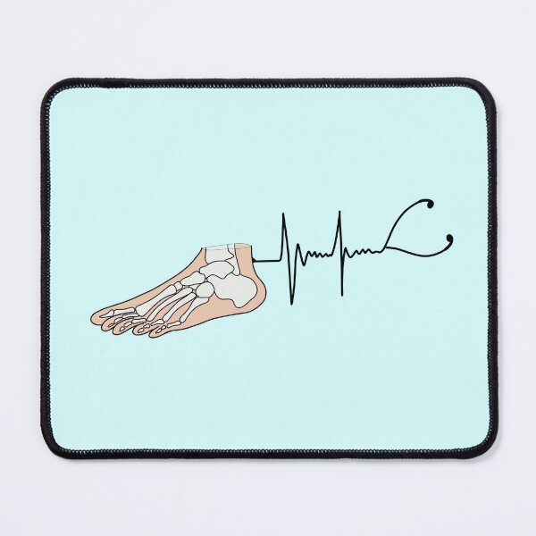 Item preview, Podiatrist doctor designed and sold by Mermaidssparkle.