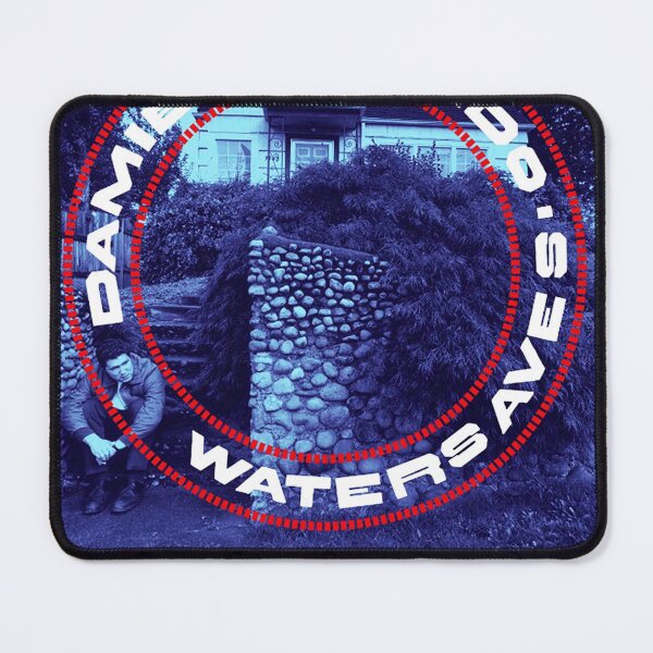 Item preview, Waters Ave S. Damien Jurado designed and sold by ApricotBasil44.