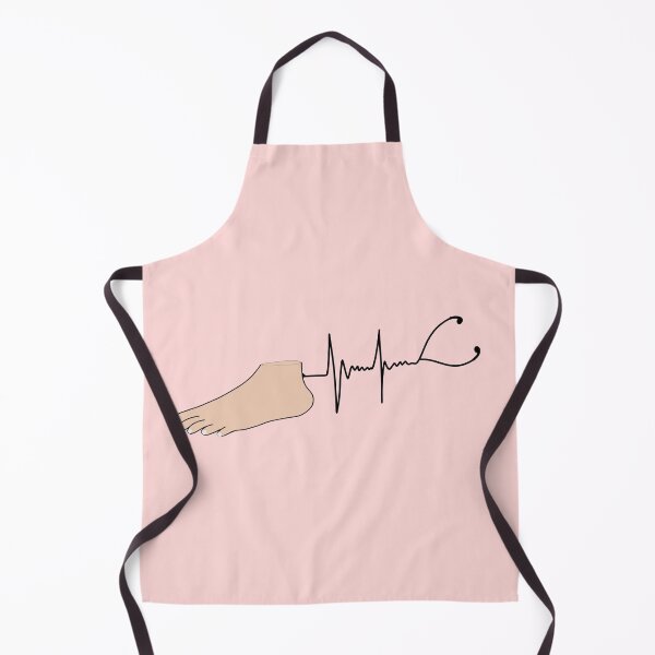 Item preview, Podiatrist doctor designed and sold by Mermaidssparkle.