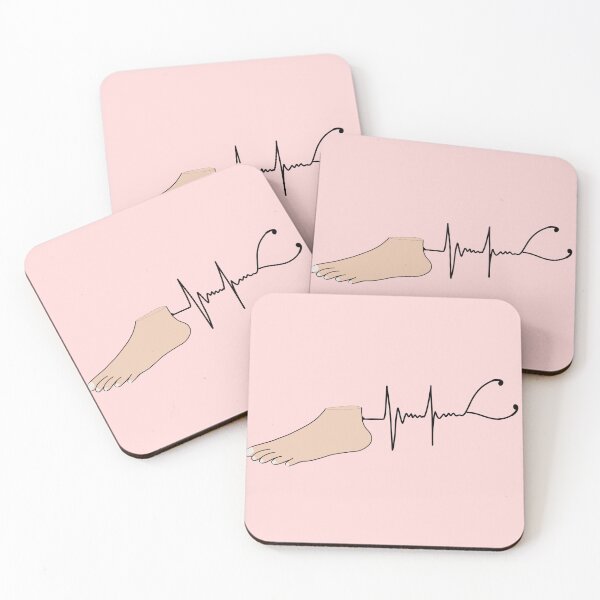 Item preview, Podiatrist doctor designed and sold by Mermaidssparkle.