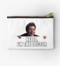 hello, I'm the Doctor Studio Pouch