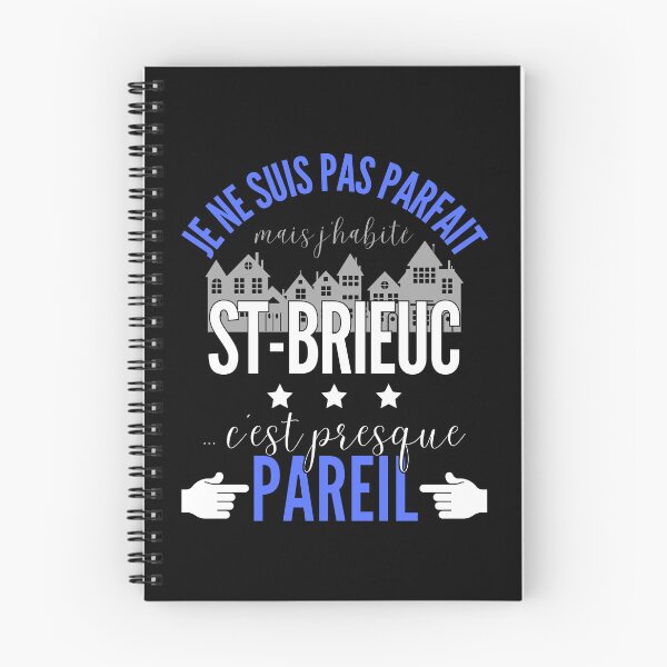 Item preview, Gift Man proud to live in St-Brieuc designed and sold by RomualdGR.