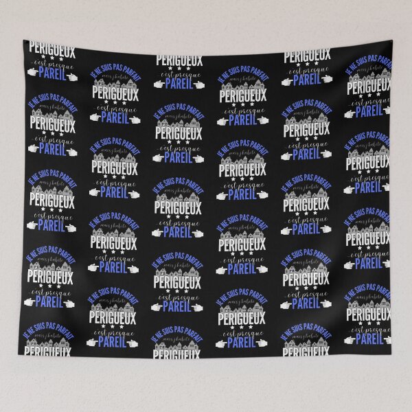 Item preview, Gift Man proud to live in Périgueux designed and sold by RomualdGR.