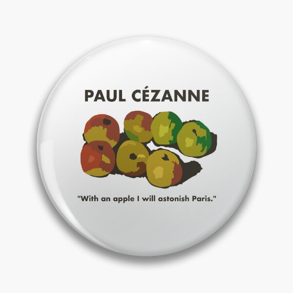 Artikelvorschau, Paul Cezanne Hommage entworfen und verkauft von lavenderochre.