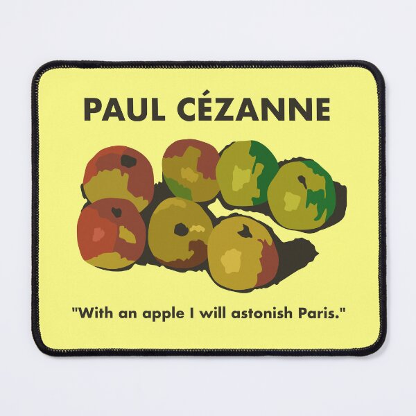 Artikelvorschau, Paul Cezanne Hommage entworfen und verkauft von lavenderochre.
