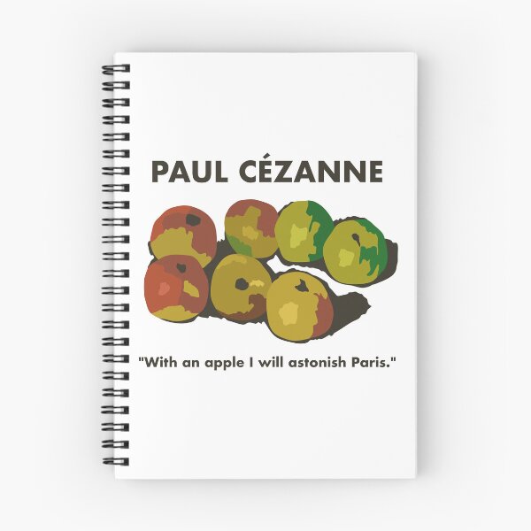 Artikelvorschau, Paul Cezanne Hommage entworfen und verkauft von lavenderochre.