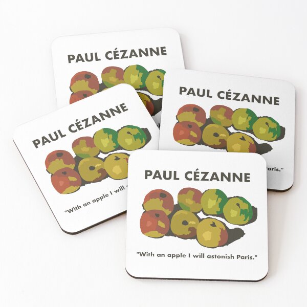Artikelvorschau, Paul Cezanne Hommage entworfen und verkauft von lavenderochre.