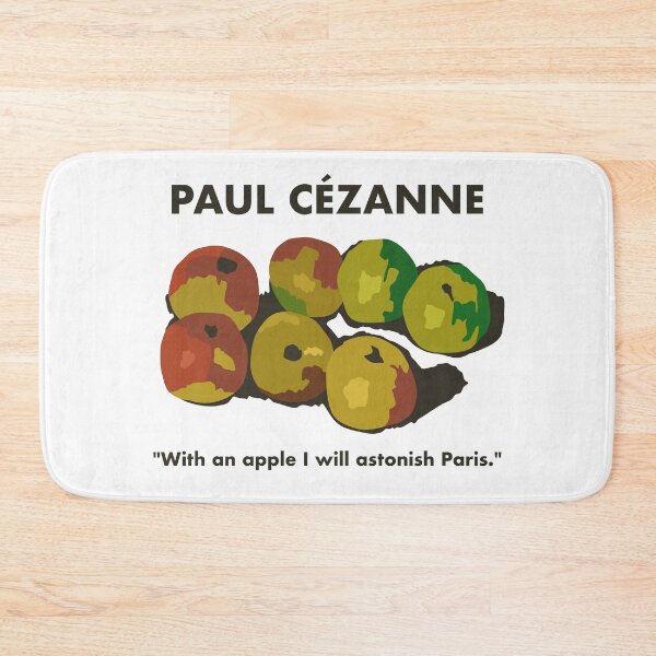 Artikelvorschau, Paul Cezanne Hommage entworfen und verkauft von lavenderochre.