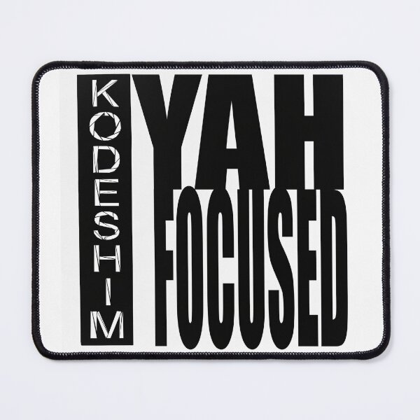 Item preview, Yah Focused designed and sold by PoshGIT.
