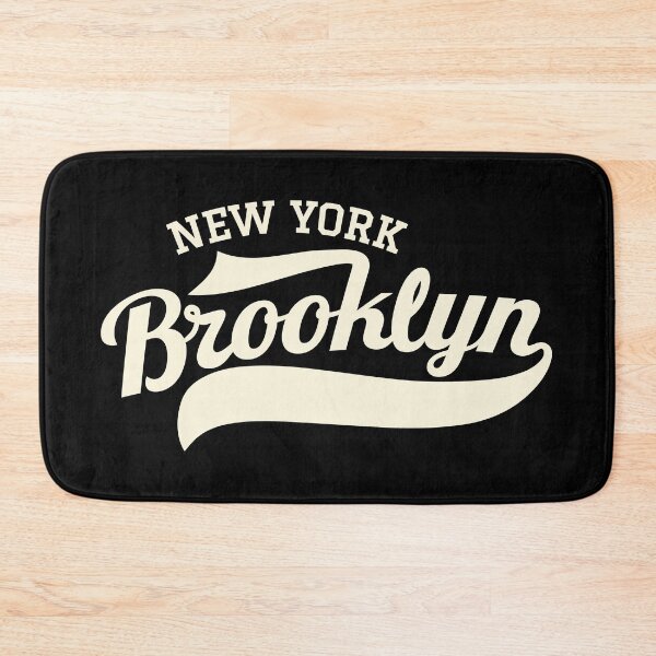 Item preview, New York Brooklyn Vintage, Brooklyn Vintage Lettering, Brooklyn Logo designed and sold by Boogosh.