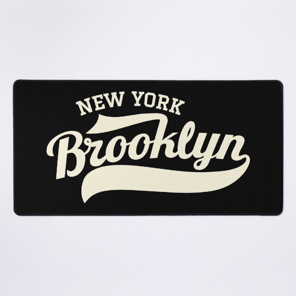 Item preview, New York Brooklyn Vintage, Brooklyn Vintage Lettering, Brooklyn Logo designed and sold by Boogosh.