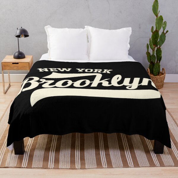Item preview, New York Brooklyn Vintage, Brooklyn Vintage Lettering, Brooklyn Logo designed and sold by Boogosh.