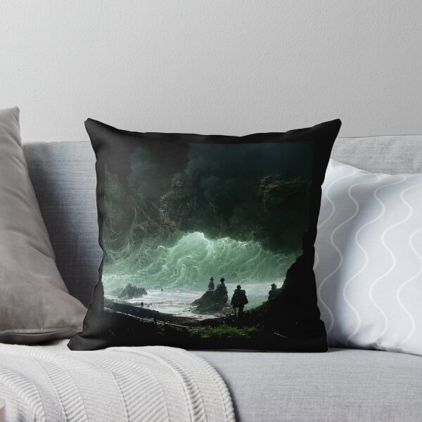 Item preview, The Angry Sea designed and sold by Andrew McCubbin.