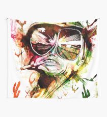 Too Weird to Live, Too Rare to die! Wall Tapestry
