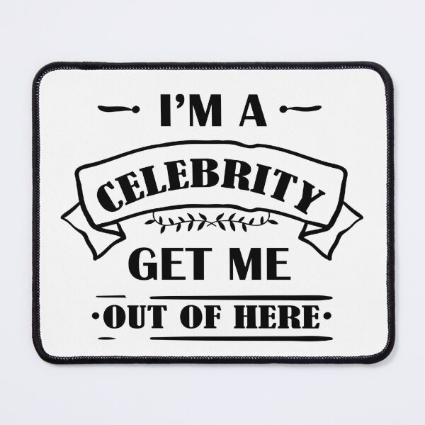 Item preview, I’m A Celebrity Get Me Out Of Here designed and sold by beefrancky.