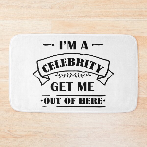 Item preview, I’m A Celebrity Get Me Out Of Here designed and sold by beefrancky.