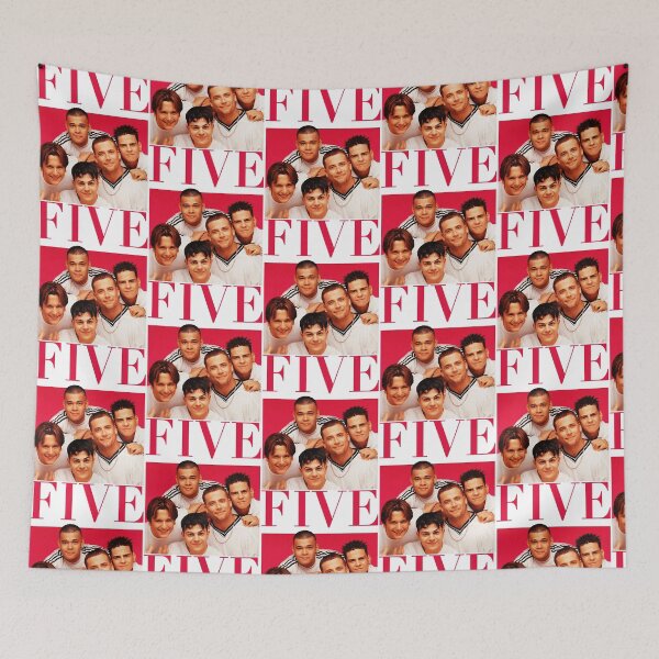 Item preview, 5ive designed and sold by ElizabellaCo.
