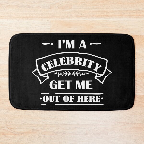 Item preview, Copy of I’m A Celebrity Get Me Out Of Here designed and sold by beefrancky.