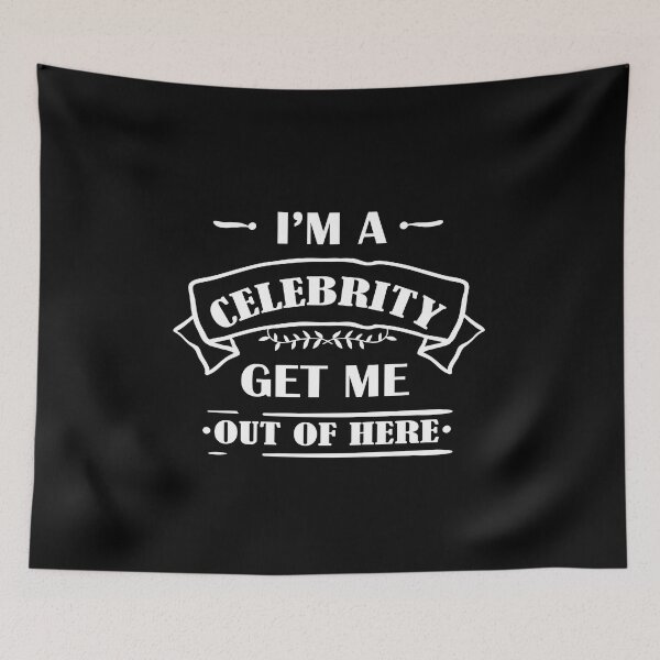Item preview, Copy of I’m A Celebrity Get Me Out Of Here designed and sold by beefrancky.