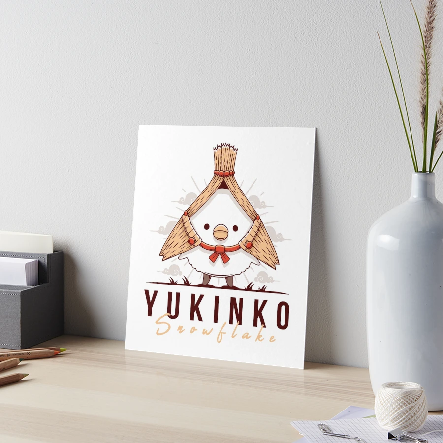 Yukinko Snowflake
