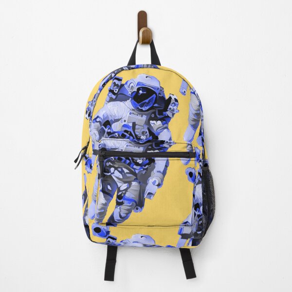 Item preview, Blue Astronaut Spacewalk designed and sold by AintJames.